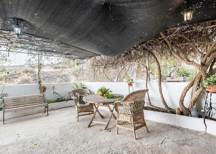 빌라 Carrillo Arico