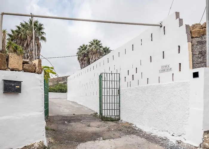 Carrillo Βίλα Arico